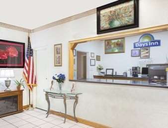 Days Inn By Wyndham Newton Ms I-20 Interior foto